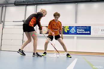 Påmelding til innebandy er åpnet
